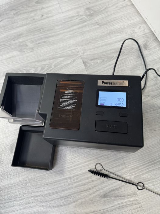 Aparat injectat tutun powermatic 5