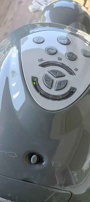 KIKKA BOO Електрическа люлка ANGEL`S HUG