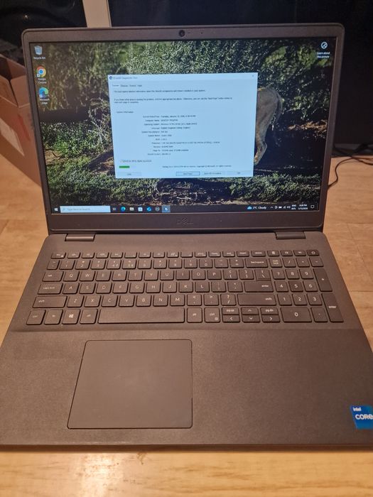 Laptop Dell Vostro 3500