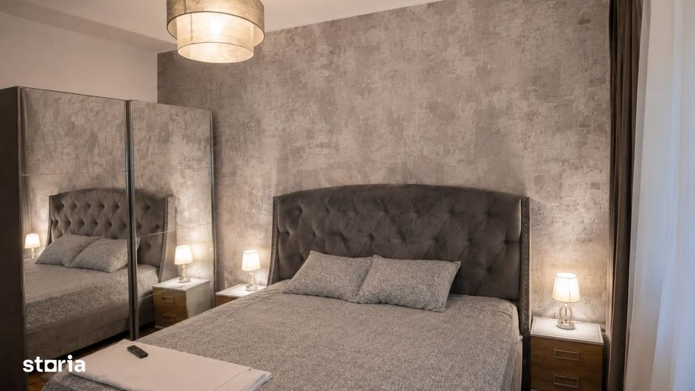 Apartament 2 camere I Decebal I Bloc Nou I De inchiriat