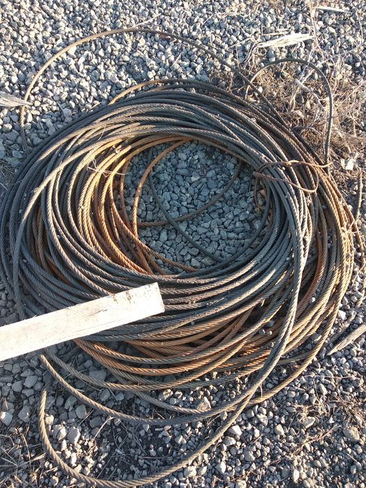 Продается канат металлический 18 мм