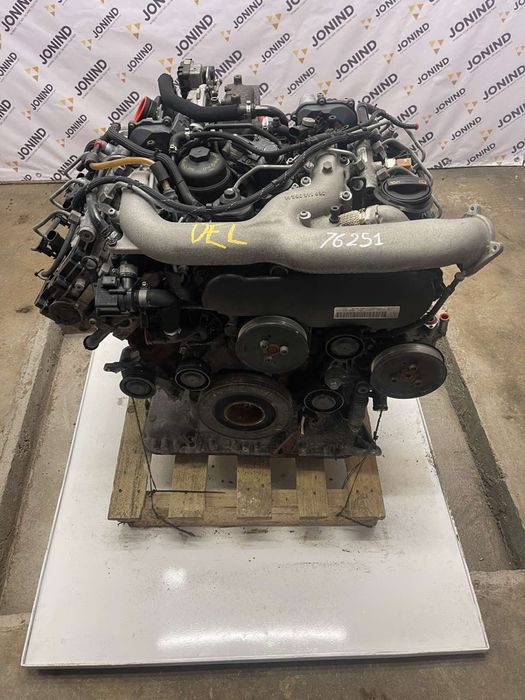 Двигател необорудван audi 2.7 tdi CGKA 190кс
