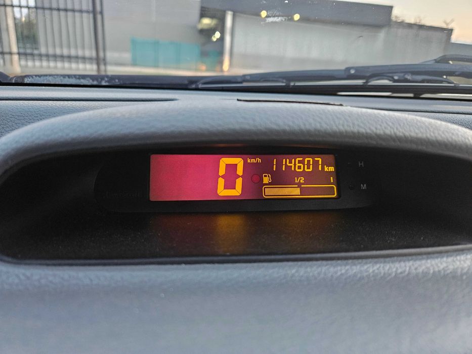 Renault Twingo , an fabricatie 2004