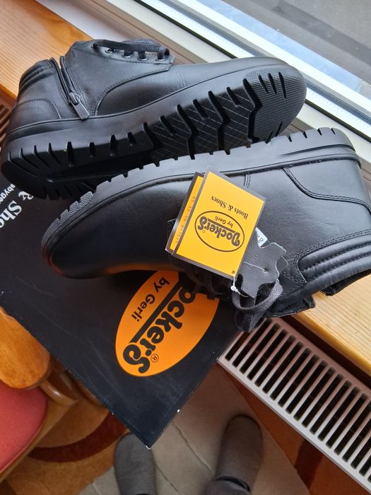 Vand ghete Dokers piele naturala nr.42