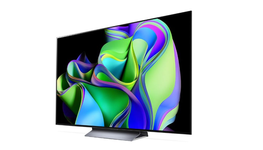 Телевизор LG 55 OLED C3