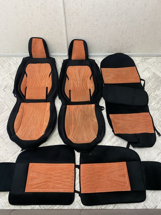 Чехлы на сиденья Авто  универсал