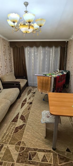 Сдаётся однокомнатная квартира