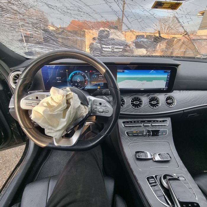 Cls 400d AMG packet 4matic 2020г.W257 на части