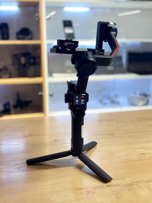 DJI RONIN RS 4 стабилизатор