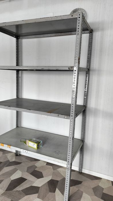 Стеляжи железные