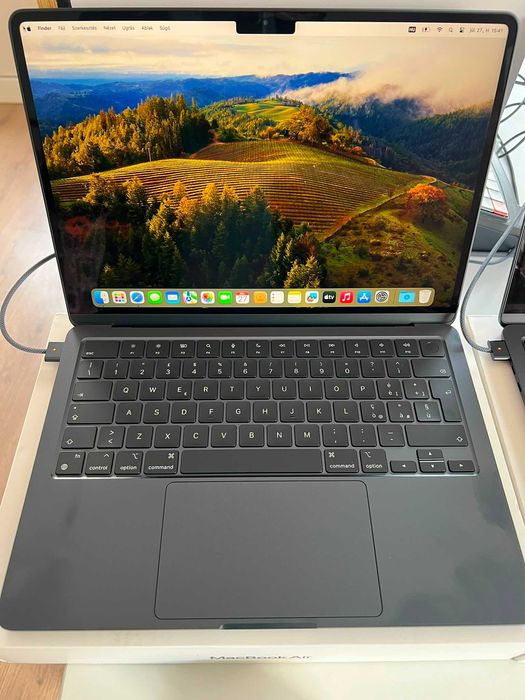 De vânzare 2 x Apple MacBook Air M2 8 GB RAM 256 GB SSD