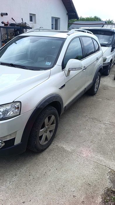 Vând Chevrolet Captiva – 7 locuri – Proprietar