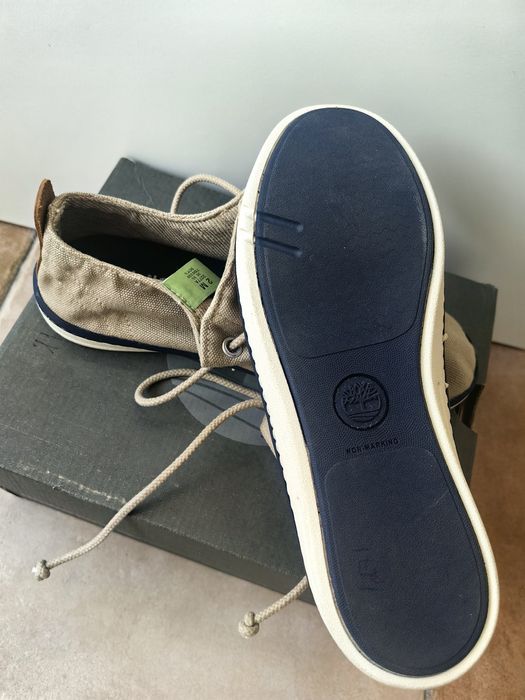 Timberland мокасины оригинал