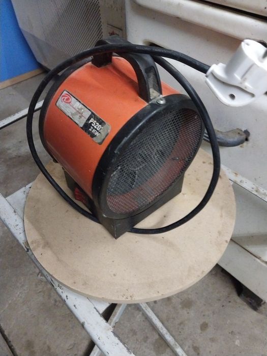 тепловентилятор обогреватель