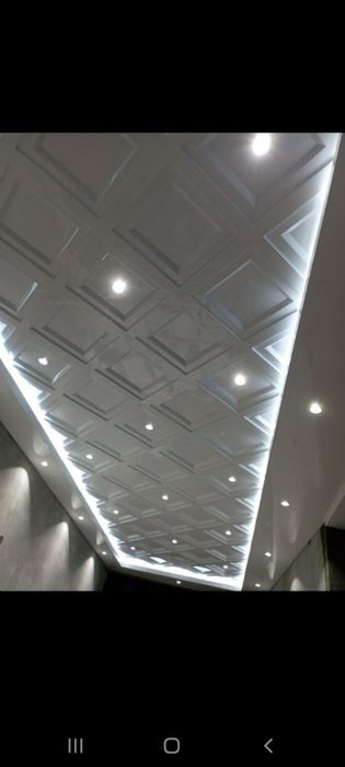 Fasad. ALYUKOBOND montaj. Professional Ustalar