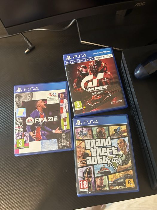 Ps4 Pro като нов