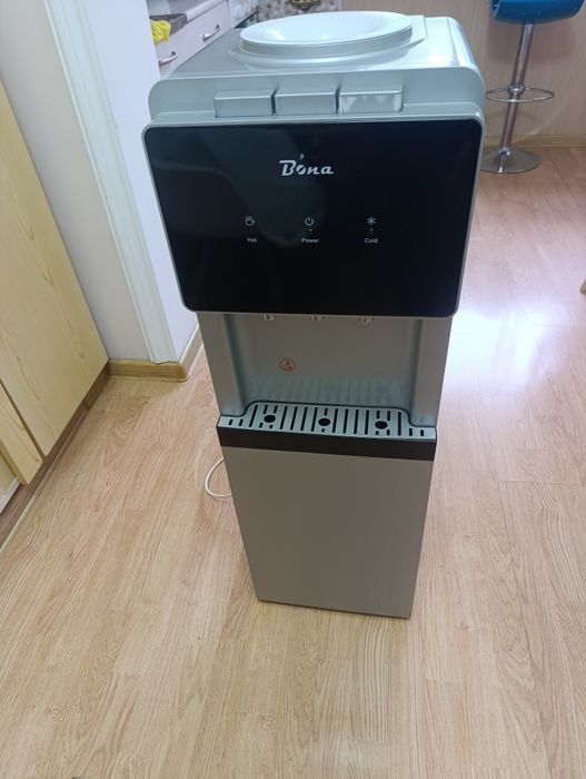 Кулер все работает отлично