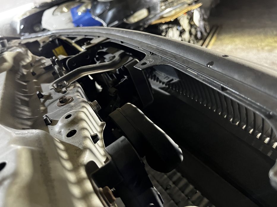 Ноускат носик морда gs300 лексус