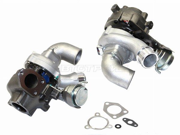 Турбина  Hyundai Grand starex