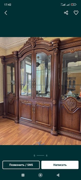 Hitoy mebel zal uchun arzonga bervoraman