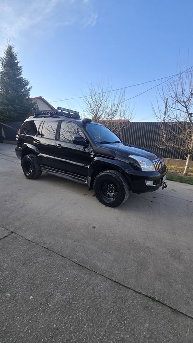 Toyota  Land  Cruiser