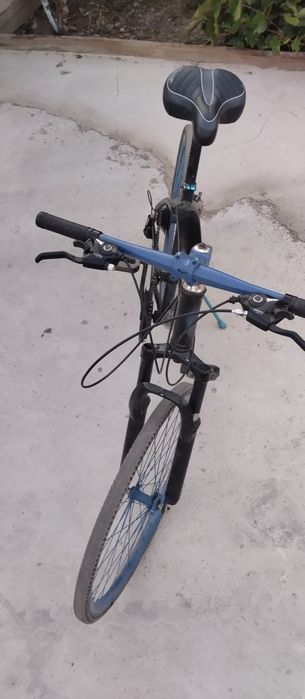 Спортивный велосипед