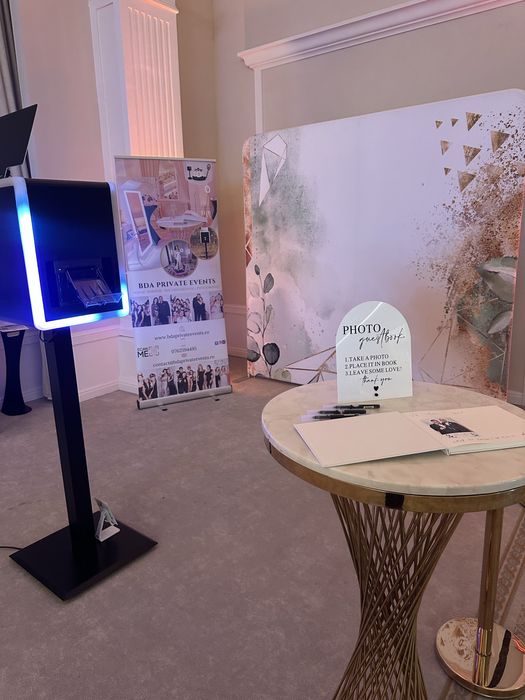 Cabina foto/ Oglinda Magica/ 360 Videobooth