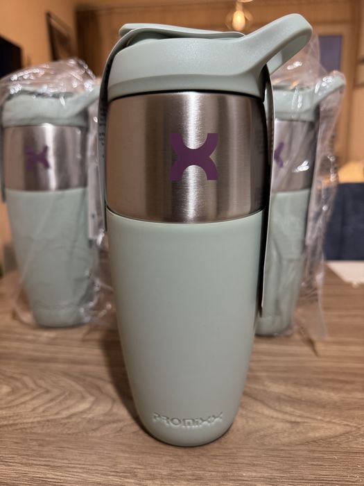 Шейкър неръждаема стомана PROMiXX Pursuit Shaker