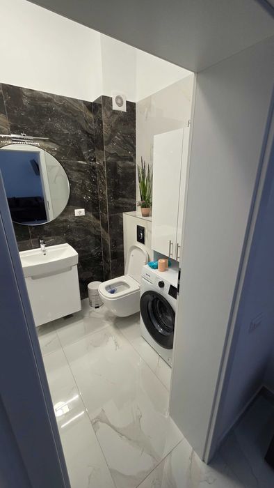 Apartament 2 camere, curte proprie, Envogue Residence