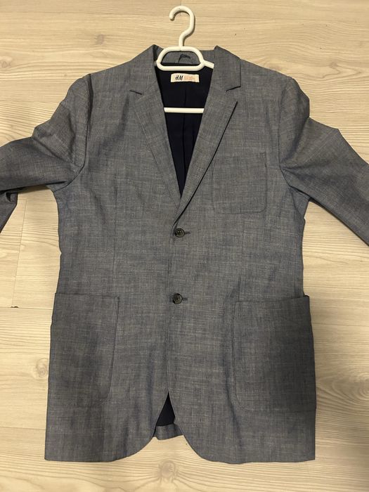 Sacou baiat H&M 170 cm impecabil