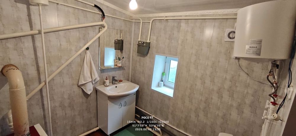 Продается дом в городе Аксай микрорайон Кызылтал, Бейбітшілік 52