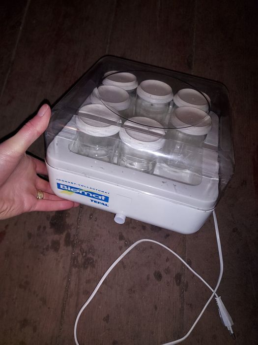 Biomat Tefal (aparat de facut iaurt)