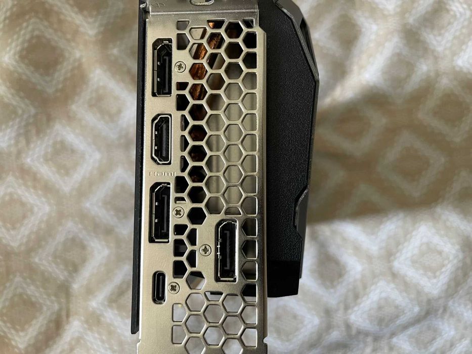 Видеокарта Palit GeForce RTX 2080