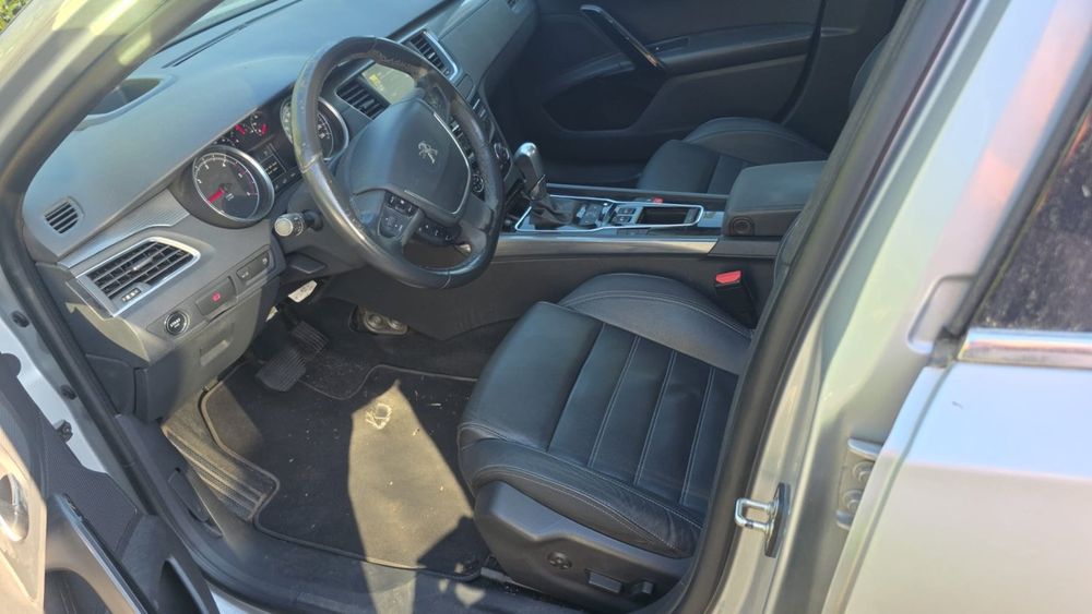 Peugeot 508   2016