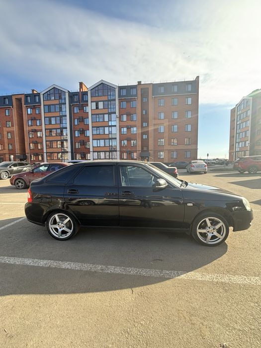 Продам приору в отличном состоянии