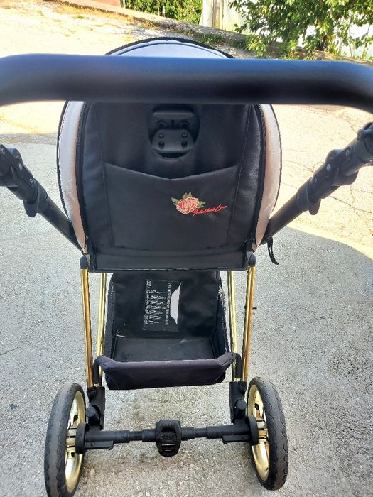 Полска бебешка колички