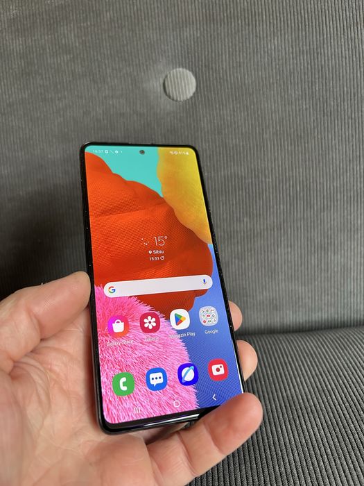 Samsung A51 128Gb impecabil