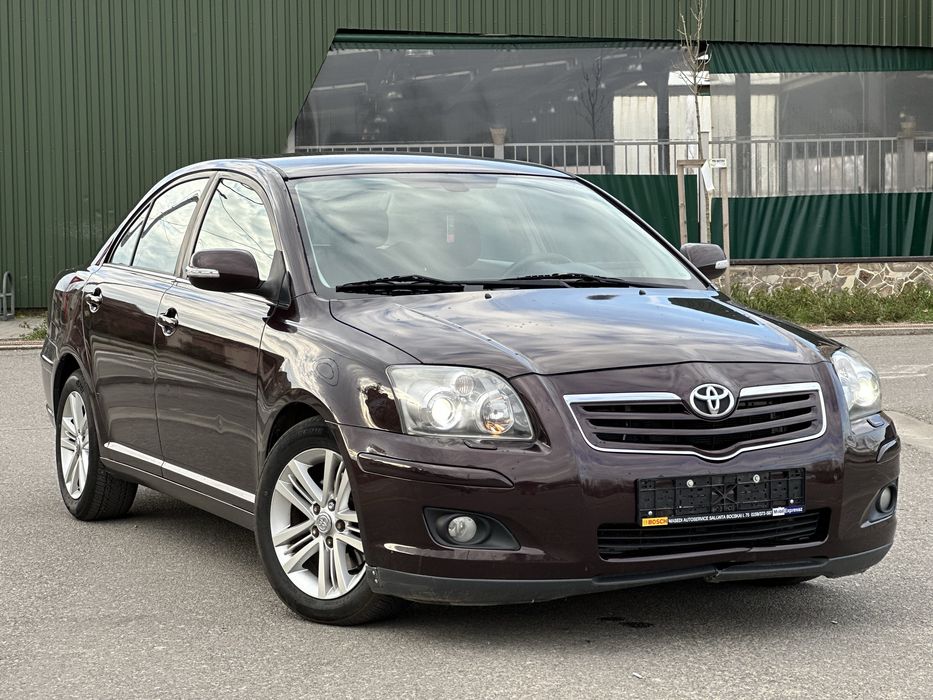 Toyota Avensis D-4D Inmatriculata