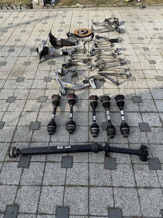 Piese brate planetare perne porsche