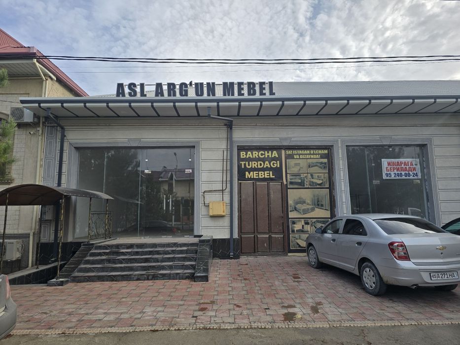 Аренда магазин .