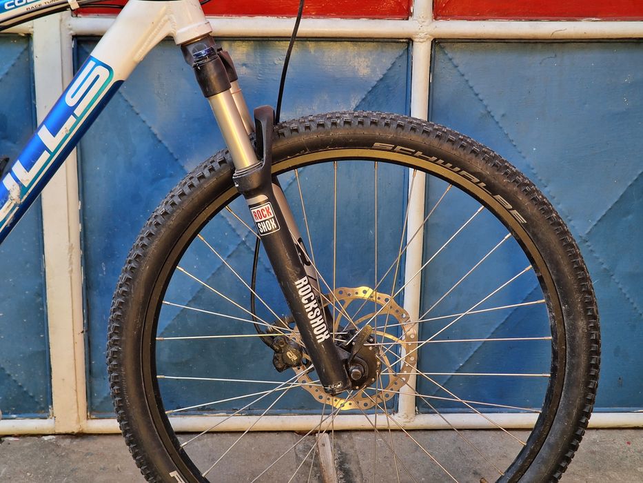 Bicicleta Bulls King Cobra