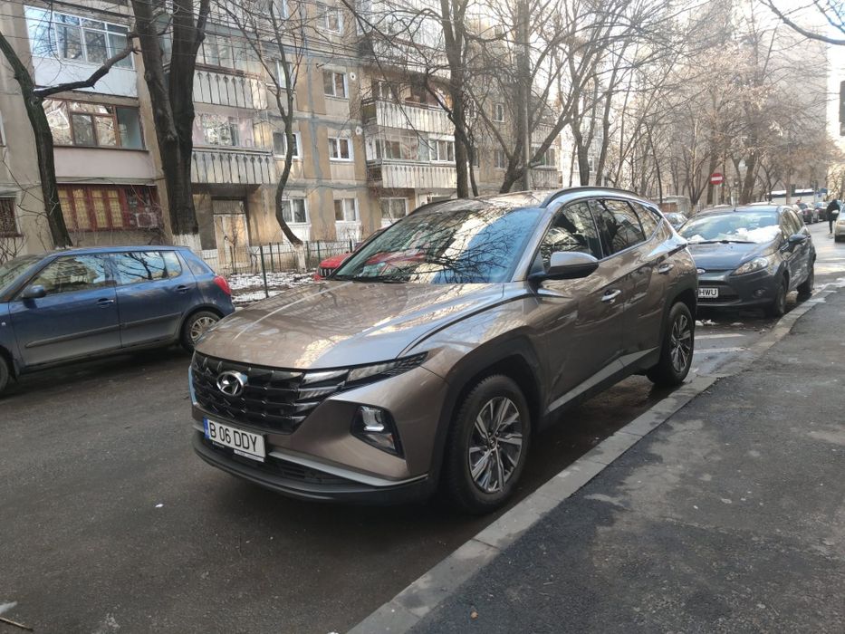 Vand Hyundai Tucson