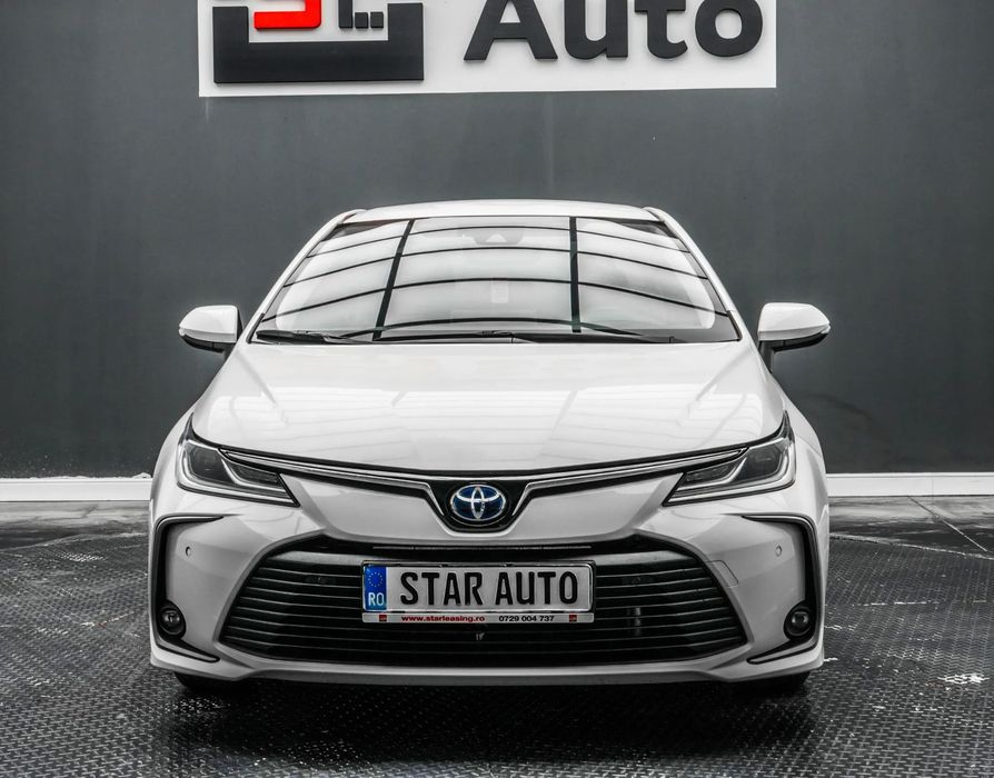 Toyota Corolla Automata - Posibilitate Rate Avans 0 - Garantie 12 Luni - IMPECABILA