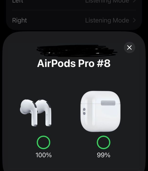 Apple 2 pro sigilate
