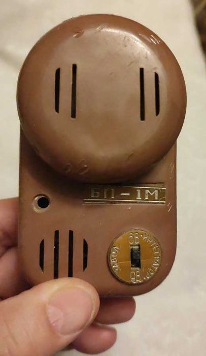 БП-1М — советский блок питания, оригинал СССР