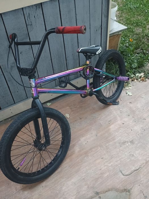 Велосипед BMX трюковый, в хорошем состоянии
