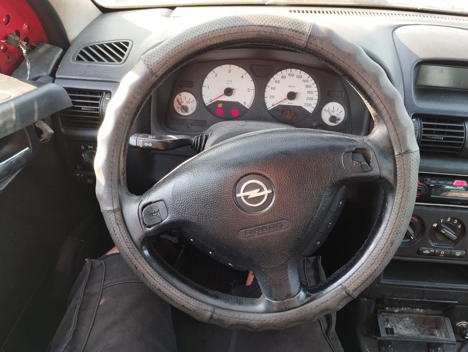 Dezmembrari  Opel ASTRA G  1998  > 2009 2.0 DTI 16V Motorina