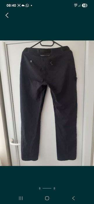 Pantaloni dama Haglöfs drumetii montane, mtb, bicicleta