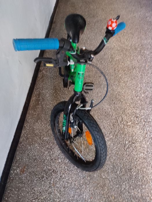Bicicleta copii Kawasaki/roti de 16