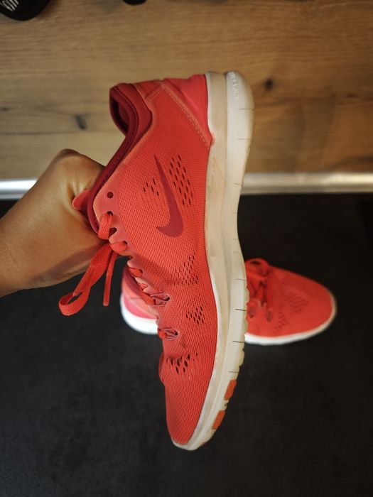 Маратонки на Nike